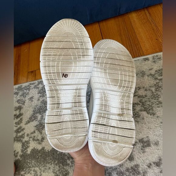 Cole Haan Women's White ZERØGRAND Journey Shoes Comfort Walking Size 6.5 - Picture 9 of 11